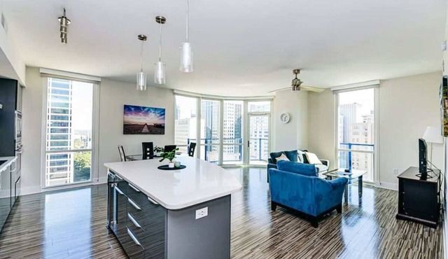 Charlotte Uptown Fully Furnished Apartments