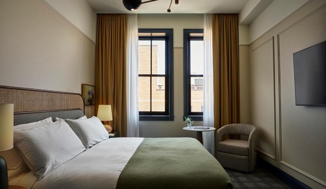 Cincinnati's Fidelity Hotel