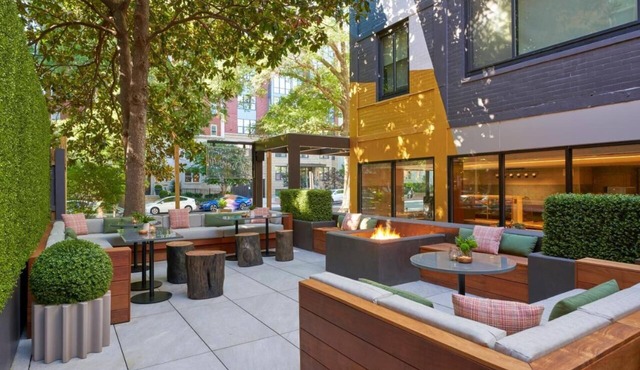 City View Studio King at Viceroy Washington DC, Rooftop Pool!