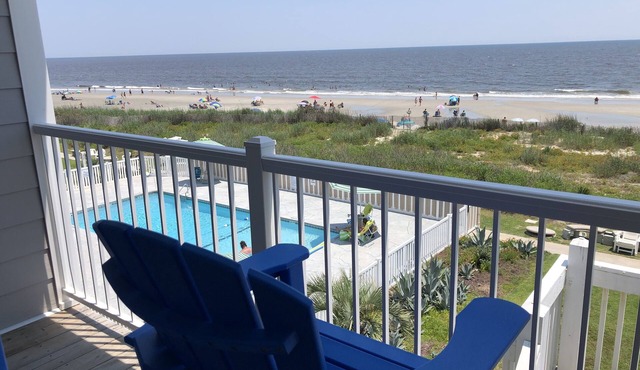 Coast Awhile in Ocean Isle Beach