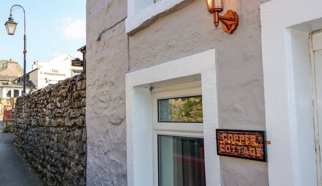 Copper Cottage