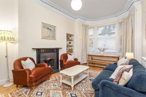 Cosy Flat in Central Edinburgh