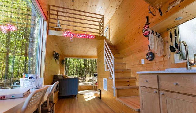 Countryside Tiny Home Experience in McDonough