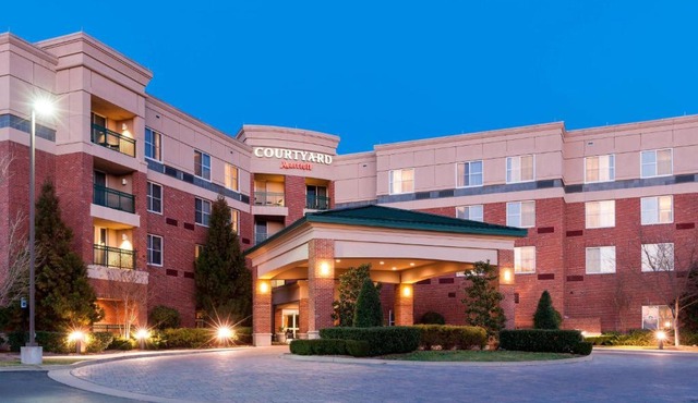 Courtyard by Marriott Franklin Cool Springs