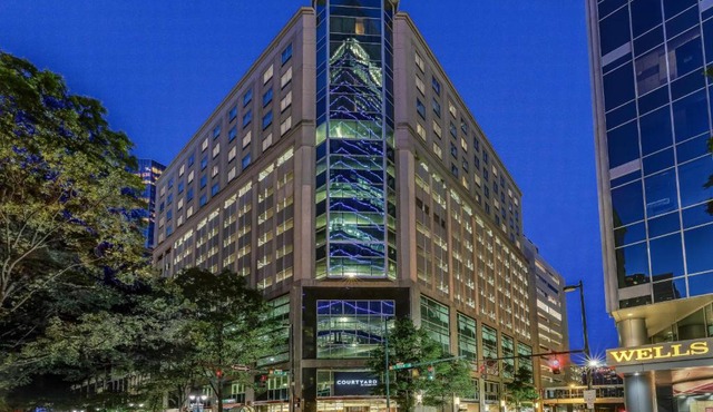 Courtyard Charlotte City Center