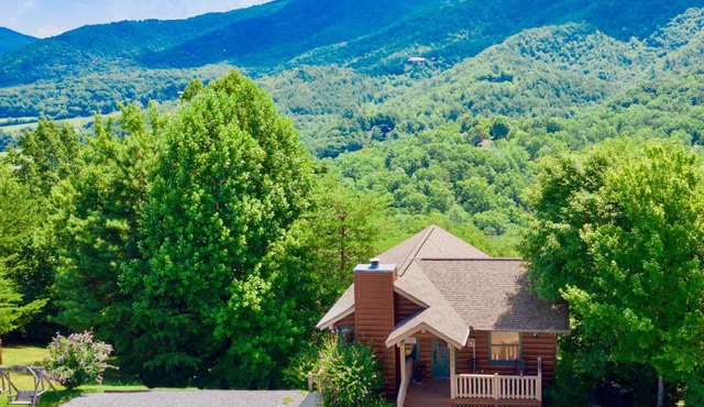 Cove Mountain Retreat