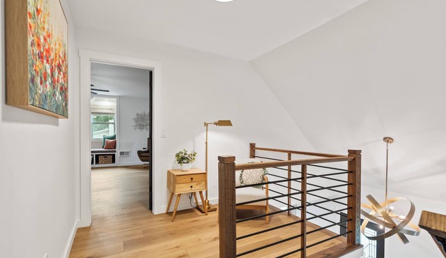 Cozy 3-bedroom house in Woodstock