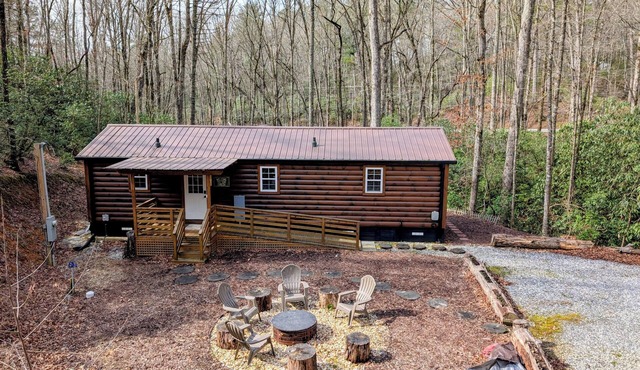 Cozy Cabin Near Lake Burton Clayton - Dog Friendly!