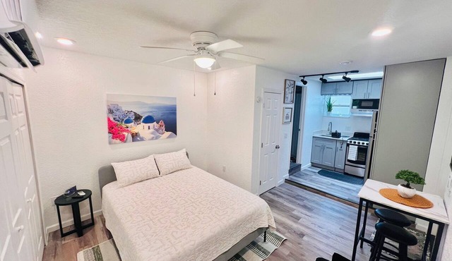 Cozy&confortable prívate studio full kitchen disney& Downtown kissimmee/LOCATION