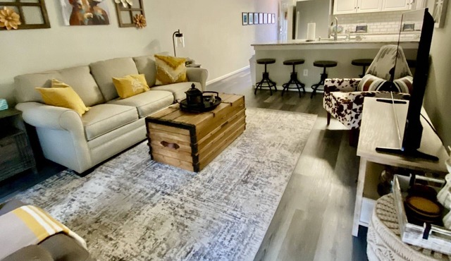 Cozy Corner Family Beach Vacation Condo