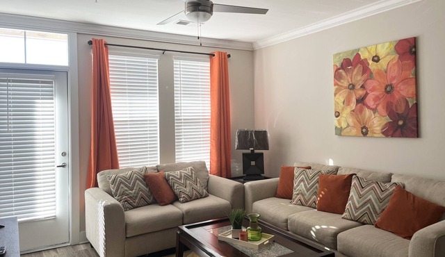 Cozy Quaint Apartment Home near Uptown Charlotte