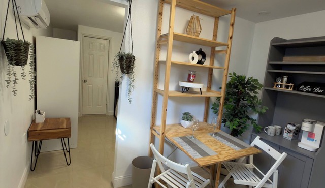 Cozy Studio Next To TPA Airport
