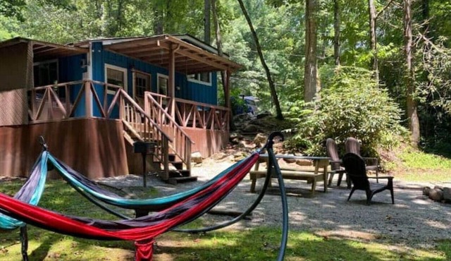 Creekside Cottage