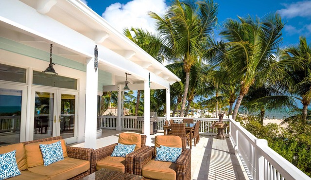 Custom-Built Oceanfront Caribbean Home w/Incredible Ocean & Sunrise Views