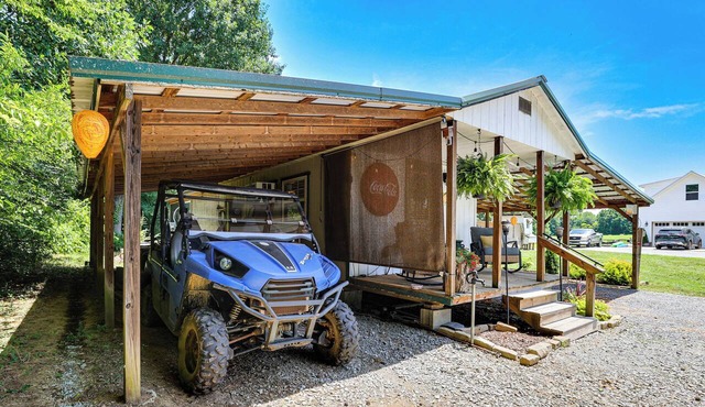 Dayton Cabin on 42-acre Farm: Fish, Hike, Unwind!