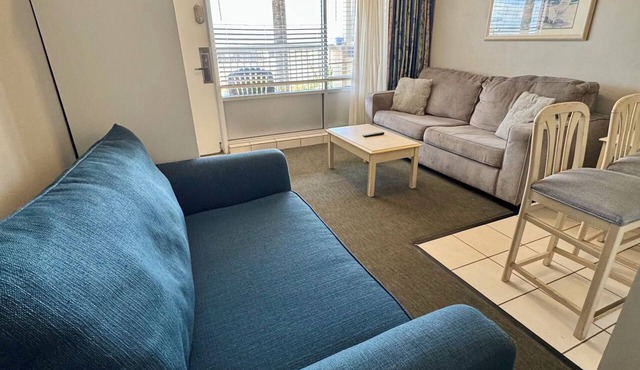 Daytona Beach Oceanfront 1st floor