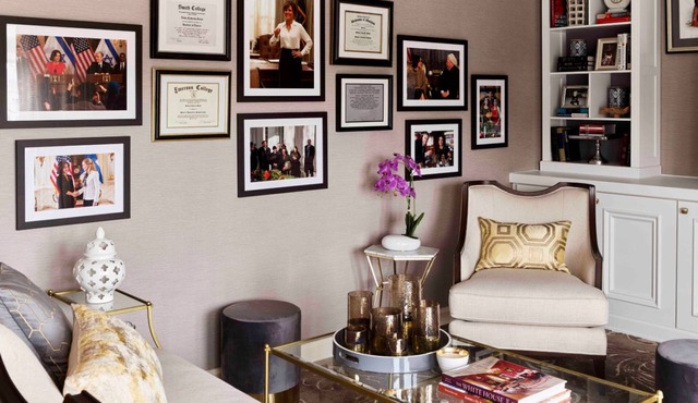 DC VEEP Suite – Exclusive & Iconic Stay