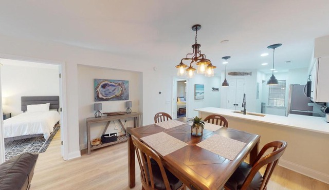 Deluxe 2BR Villa amidst Pawleys Islands Fairway