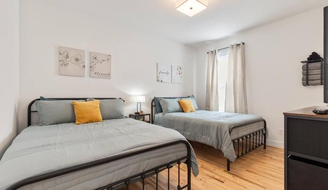 Dog-Friendly Apt with Fenced Yard in Richmond, VA!