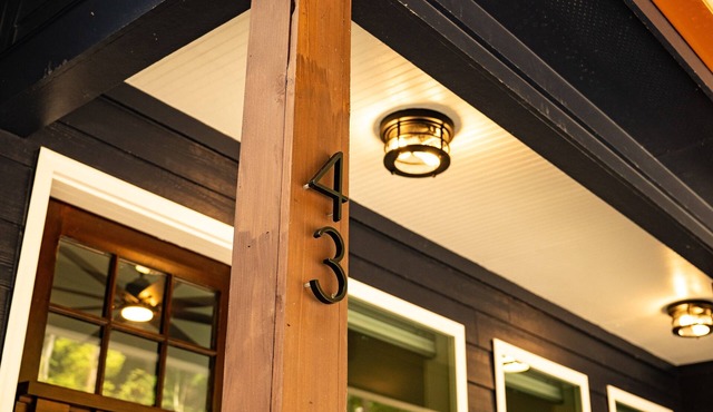 Dual-Head Shower for Two | Romantic Retreat