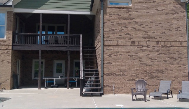 East Cobb Baseball Complex,Private Pool/n48 miles from complex 6br, 5ba, 16 beds