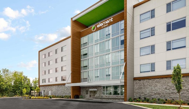 Element by Marriott Nashville Airport