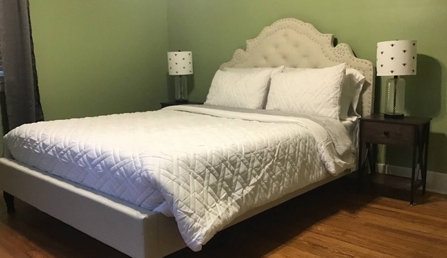 Enjoyable house with AC in Augusta - 2 bedrooms, perfect getaway.