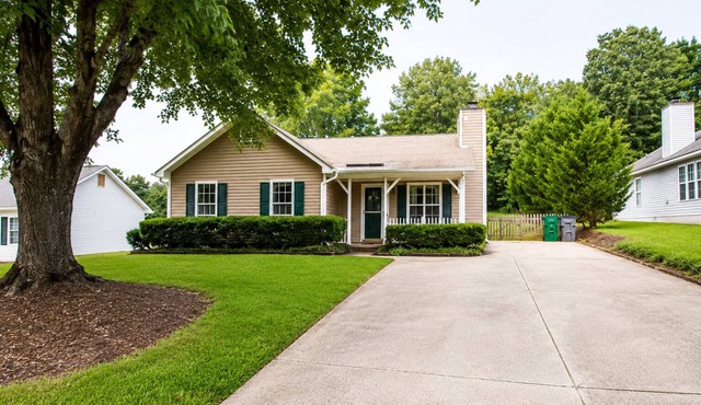 Entire home in Charlotte, North Carolina