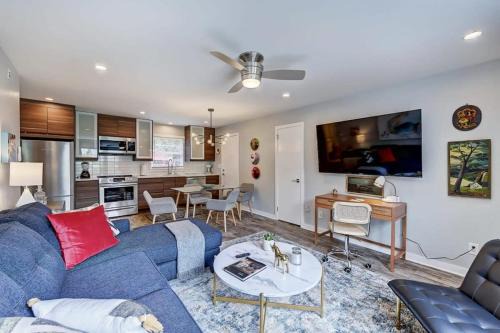Experience Myers Park in Style