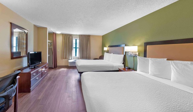Extended Stay America Suites Atlanta Marietta Powers Ferry R