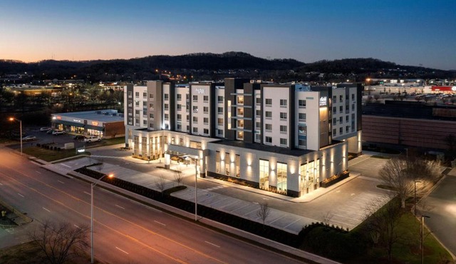 Fairfield by Marriott Inn & Suites Franklin Cool Springs