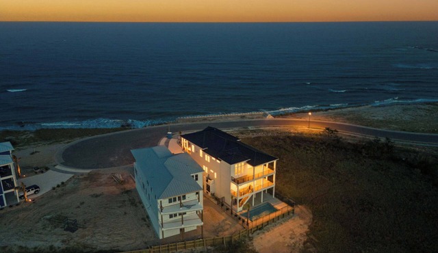 Fall and Winter Availability | Oceanfront w/Pool