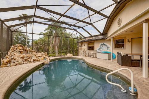 Family and Dog Paradise w/Heated Pool and Lanai