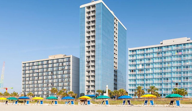 Featuring Floor-to-ceiling Windows Ensure Stunning Views of the Grand Strand!
