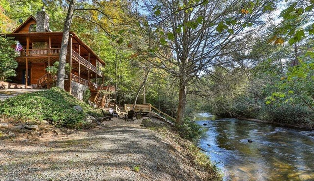 FightingTown USA | Blue Ridge, GA