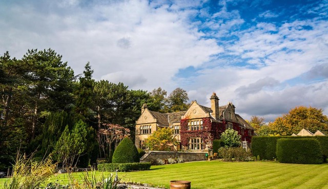 Fischers Baslow Hall - Chatsworth