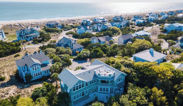 For a great vacation as well as beautiful views-you can't go wrong with Bella Vista!