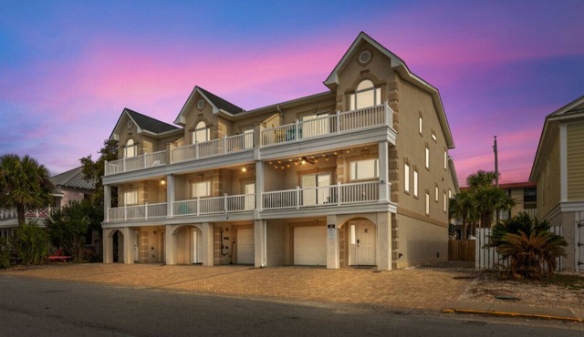 Four bedroom in United States of America, Tybee Island