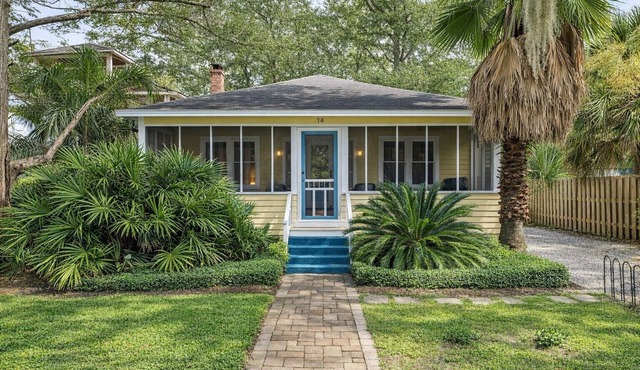 Full House in Tybee Island, Georgia