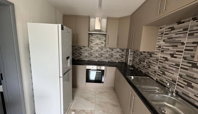 Fully equipped bedroom with attached bath