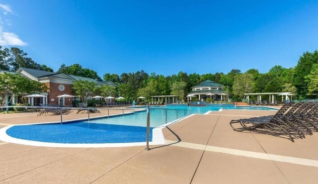 Fun-Filled Getaway with Pools, Mini Golf, Tennis, Volleyball & More