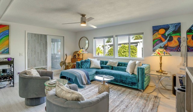 Golf + Pool Days! Extended Port Charlotte Escape
