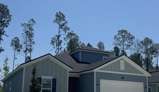 Gorgeous New St. Augustine Home