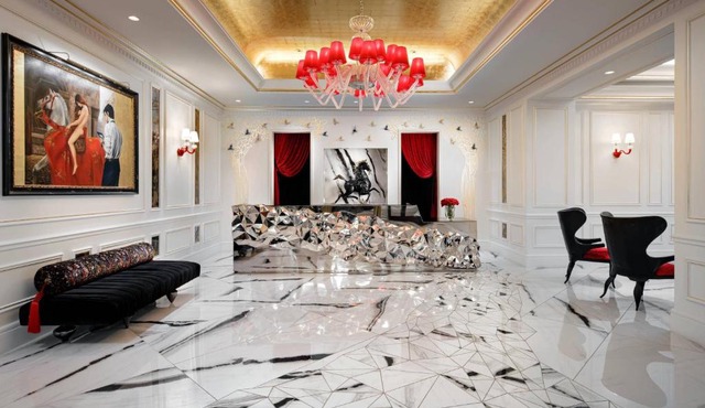 Grand Bohemian Charlotte, Autograph Collection
