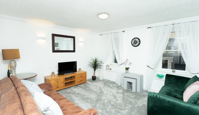Greyfriars Flat