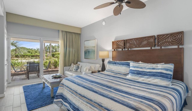 Ground floor Studio at Sandestin Luau - close to the beach -