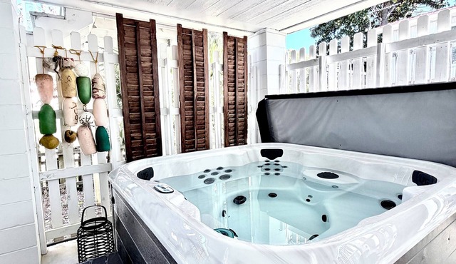 Gypsy Mariner - Tybee Is. Private Spa, Shuffleboard, 3 Kings, 1 Queen Sleeper