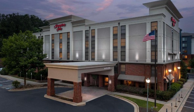 Hampton Inn Atlanta-Mall Of Georgia