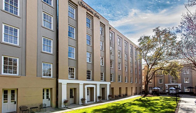 Hampton Inn Charleston-Historic District