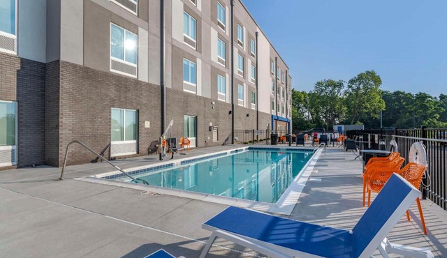 Hampton Inn Nicholasville Brannon Crossing, Ky